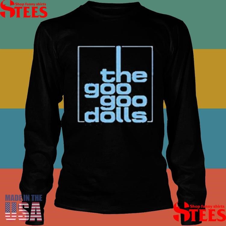 Goo Goo Dolls Goo Goo Dolls Iris Heart Shirts