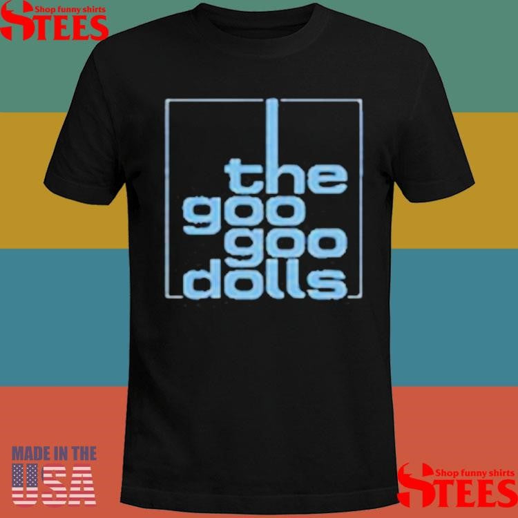 Goo Goo Dolls Goo Goo Dolls Iris Heart Shirts