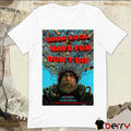 Good Luck Have Fun Don T Die Poster Movie 2026 t-shirt