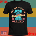 Good Vibes Academy The Jiu CO Old City Philadelphia Shirts