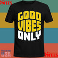 Good Vibes Only Seattle Mariners T-shirts