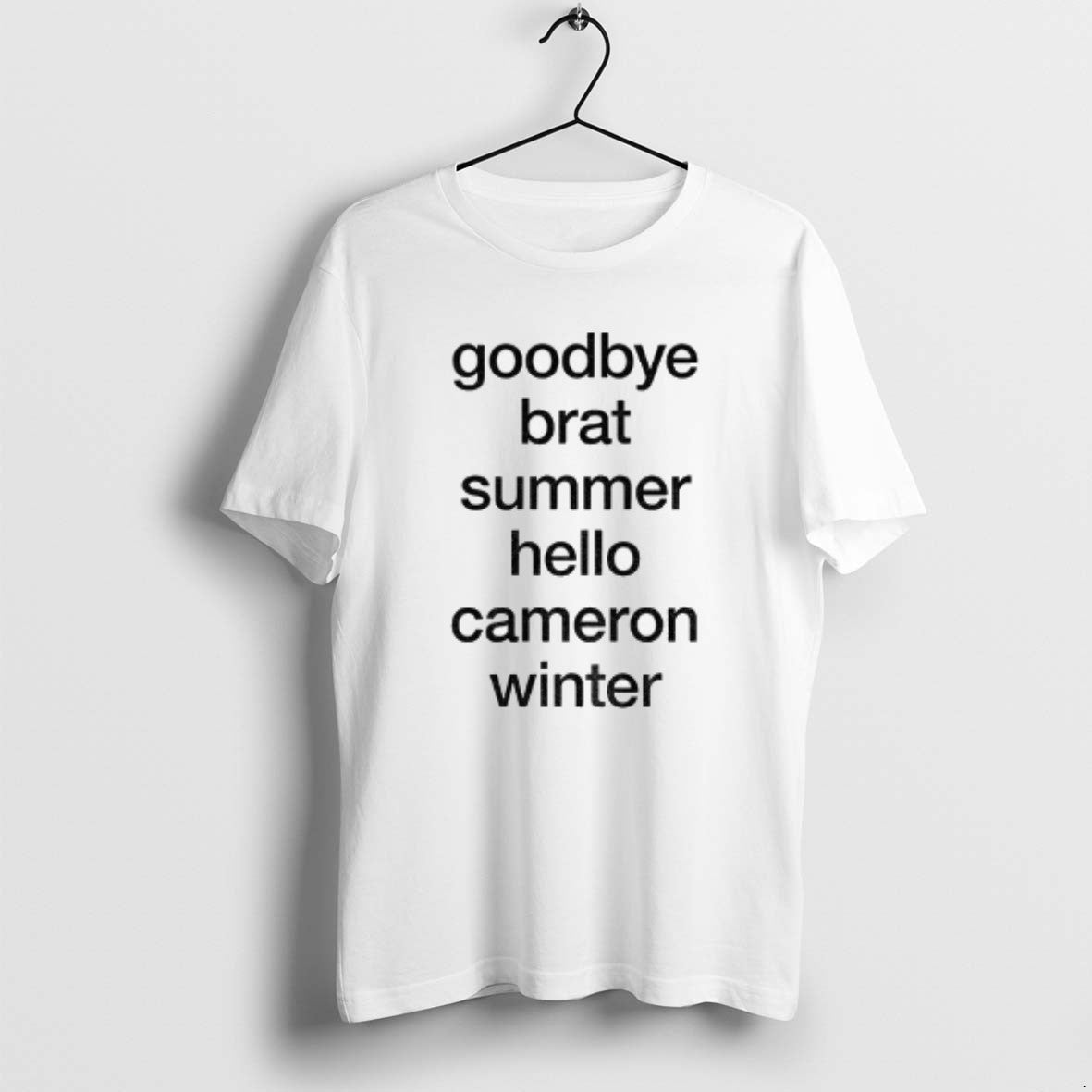 Official Goodbye Album Summer Hello Artist Winter T-Shirts, Hoodie, Sweatshirt | CiraTrend.com