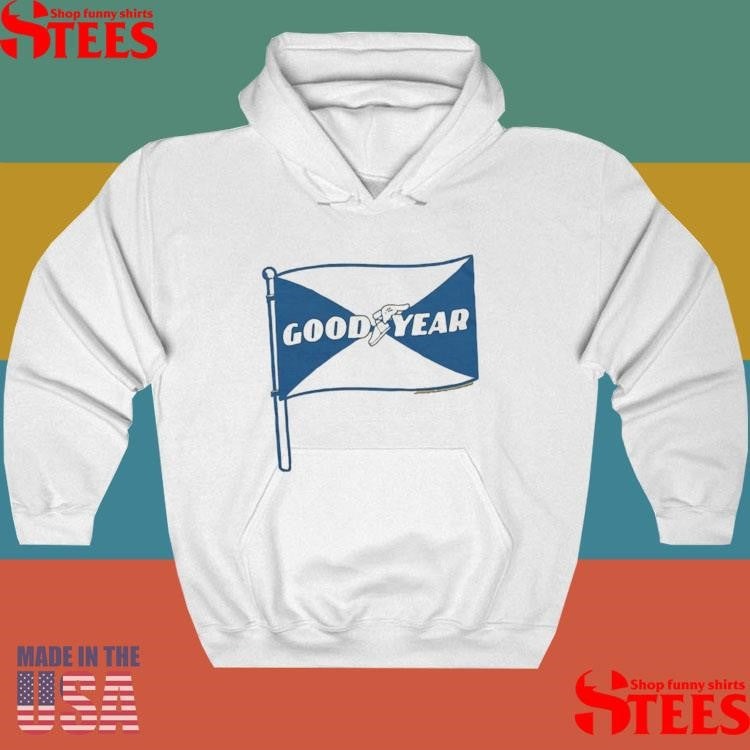 Goodyear Flag T-shirt
