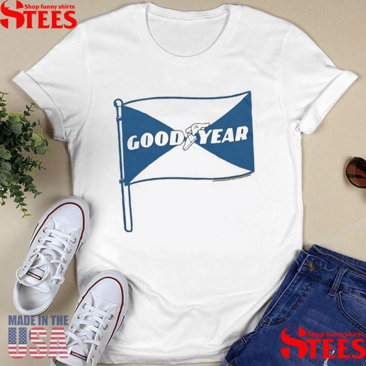 Goodyear Flag T-shirt