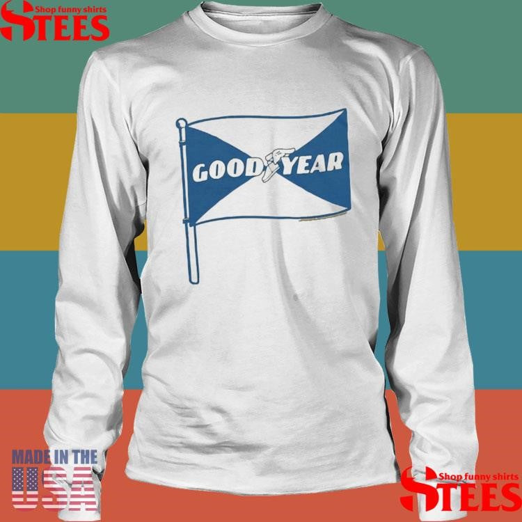 Goodyear Flag T-shirt