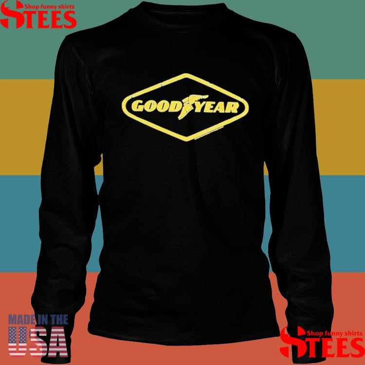 Goodyear Sign Logo Shirts