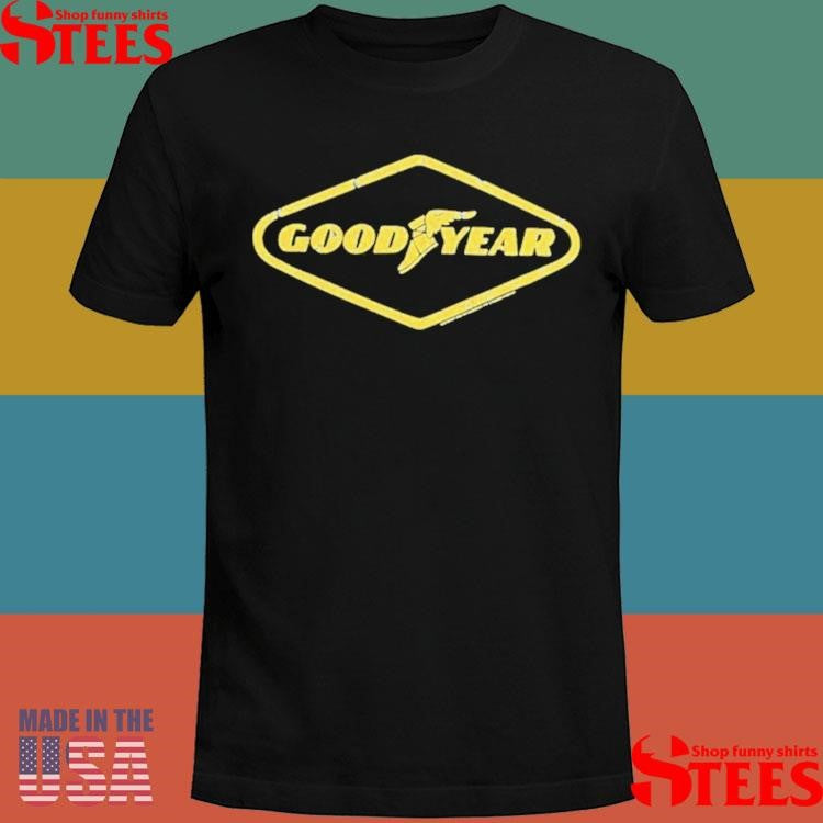 Goodyear Sign Logo Shirts