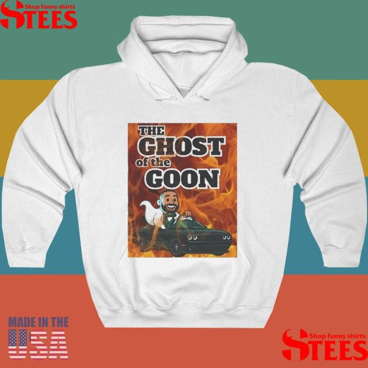 Goof Angel The Ghost Of The Goon Shirts