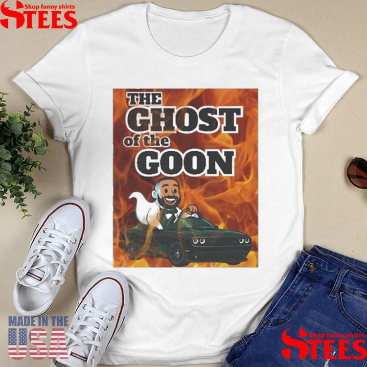 Goof Angel The Ghost Of The Goon Shirts