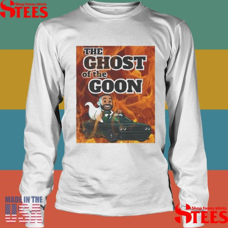 Goof Angel The Ghost Of The Goon Shirts