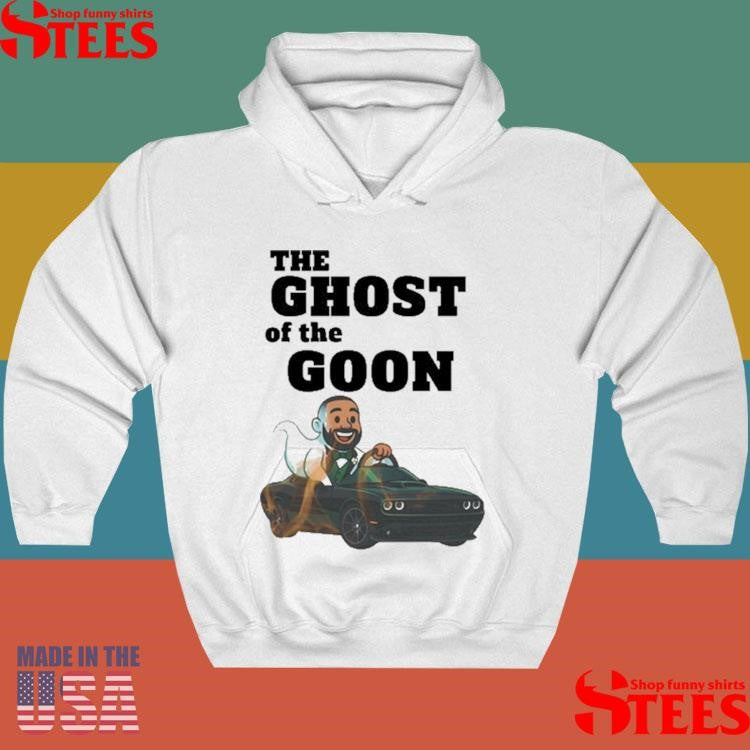 Goofangel The Ghost Of The Goon Shirts