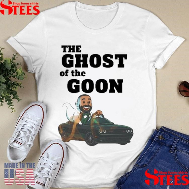 Goofangel The Ghost Of The Goon Shirts