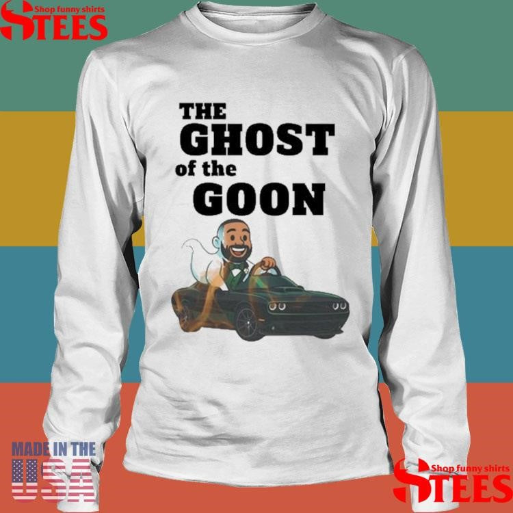 Goofangel The Ghost Of The Goon Shirts