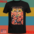 Goon Doom Parody Art T-shirt