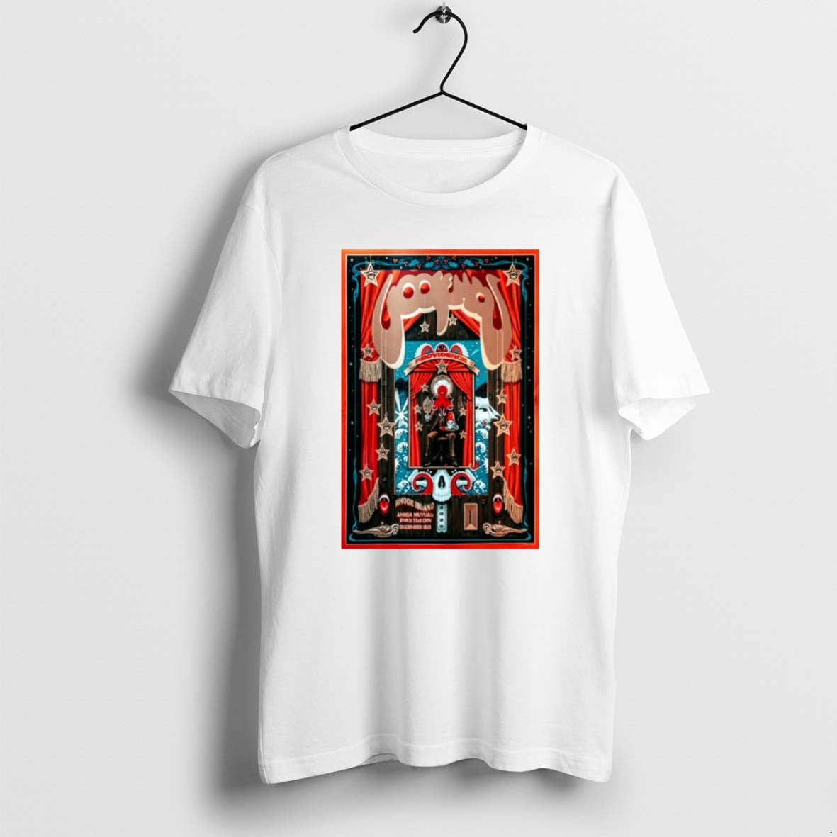 Official Goose Amica Mutual Pavilion Providence Rhode Island Dec 12 13 2025 T-Shirts, Hoodie, Sweatshirt | CiraTrend.com