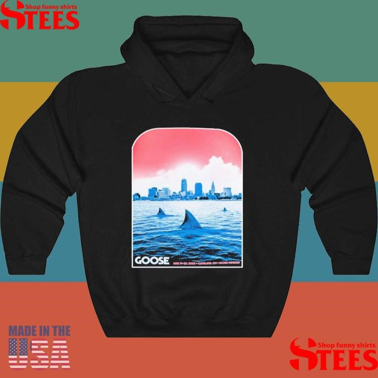 Goose June 19-20 2025 Cleveland, Oh T-shirt