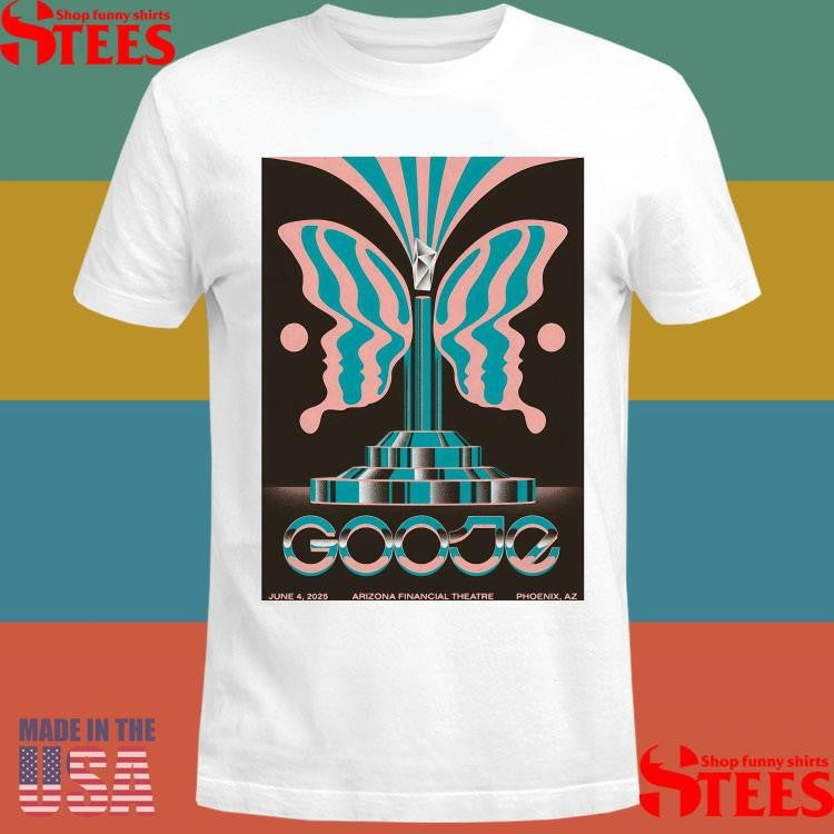 Goose On Jun 4 2025 In Phoenix Az Shirts