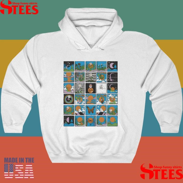 Goose Plant Squares 2025 T-shirt