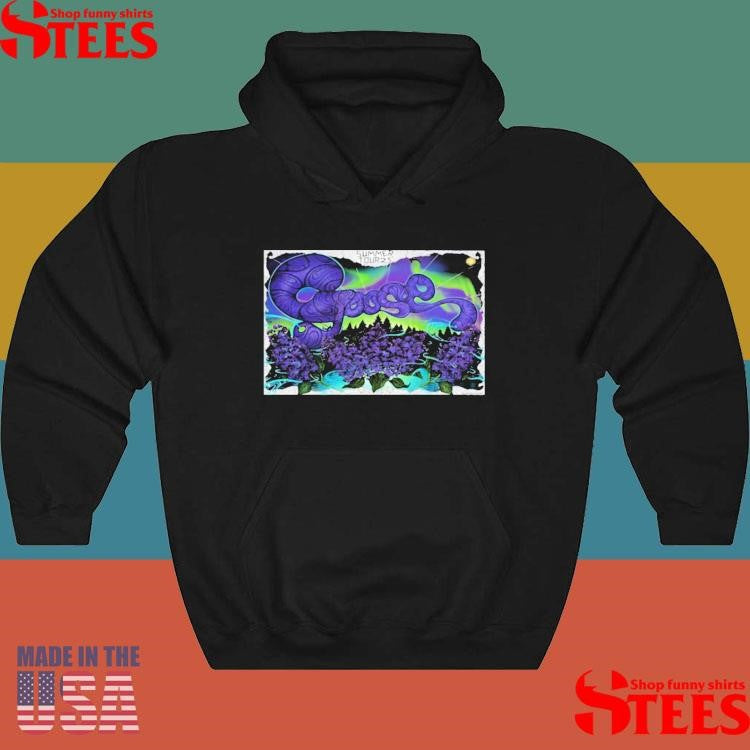 Goose Summer Tour 2025 T-shirt