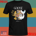 Goose The Band Emg Summer 2025 T-shirt
