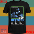 Gosh I Love Keanu Movies I Love Watching Them And I Love Making Them Keanu Reeves T-shirt