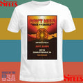 Gov’t Mule Tour Poster Ting Pavilion Charlottesville Va Oct 26 2025 T-shirts