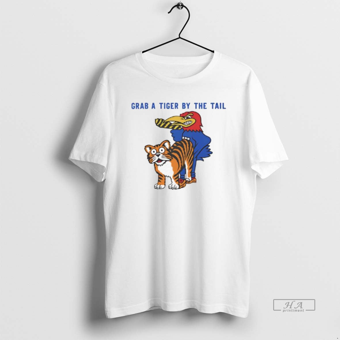 Official Grab A Tiger By The Tail Kansas Vs Missouri Rivalry T-Shirts, Hoodie, Sweatshirt | CiraTrend.com