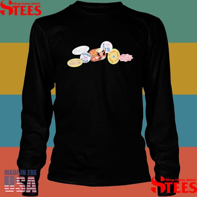 Gracie Abrams The Secret Of Us Sticker T-shirt
