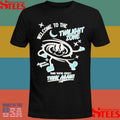 Gracie Abrams Welcome To The Twilight Zone Think You’re Stuck Think Again T-shirt