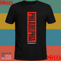 Grand Slam Track Philadelphia Slam T-shirt