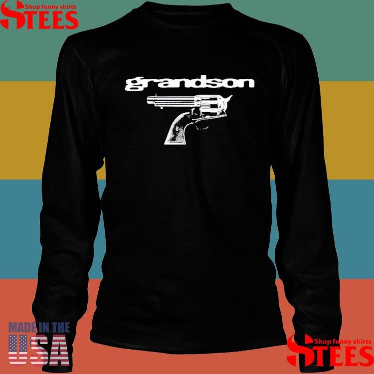 Grandson Revolver Shirts