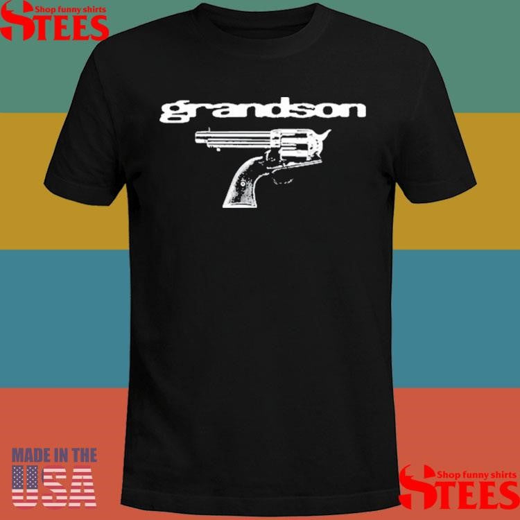 Grandson Revolver Shirts