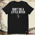 Grant Cardone Wearing Don’t Be A Little Bitch t-shirt