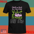 Grasp And Reach For A Leg Of Hope Violent Femmes Fall Tour 2025 T-shirt
