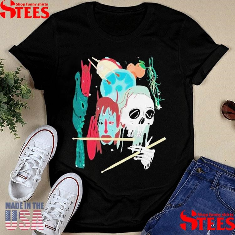 Grateful Dead Friend Of The Devils Shirts