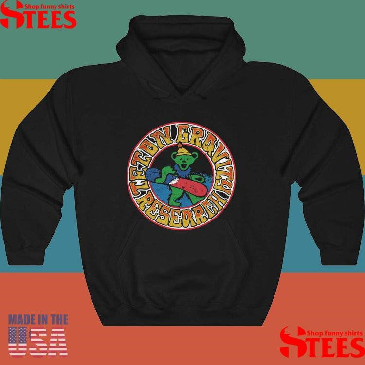 Grateful Dead x TGR Board Bear Shirts