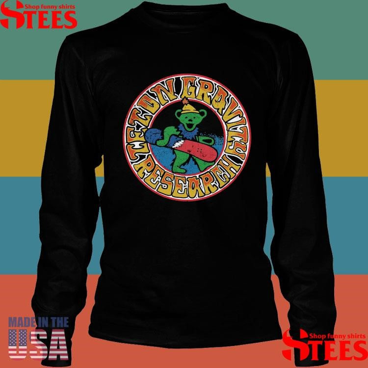 Grateful Dead x TGR Board Bear Shirts