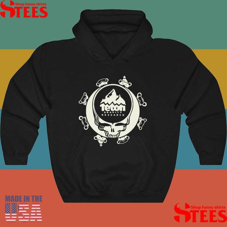 Grateful Dead x TGR SYF Bears Shirts