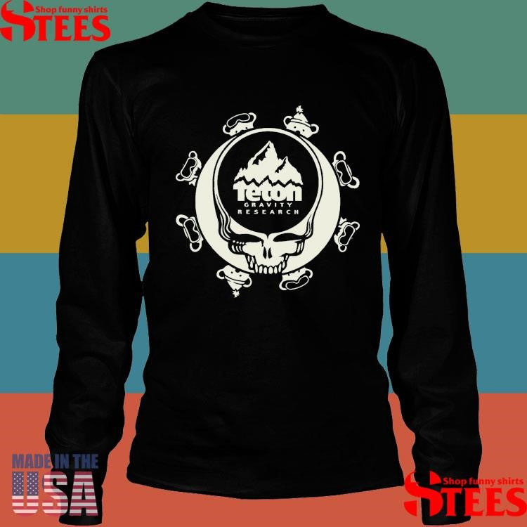 Grateful Dead x TGR SYF Bears Shirts