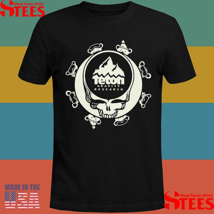 Grateful Dead x TGR SYF Bears Shirts