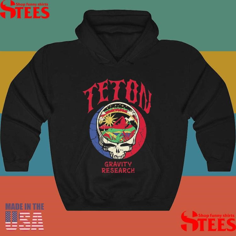 Grateful Dead x TGR SYF Logo Shirts