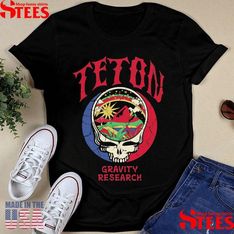 Grateful Dead x TGR SYF Logo Shirts