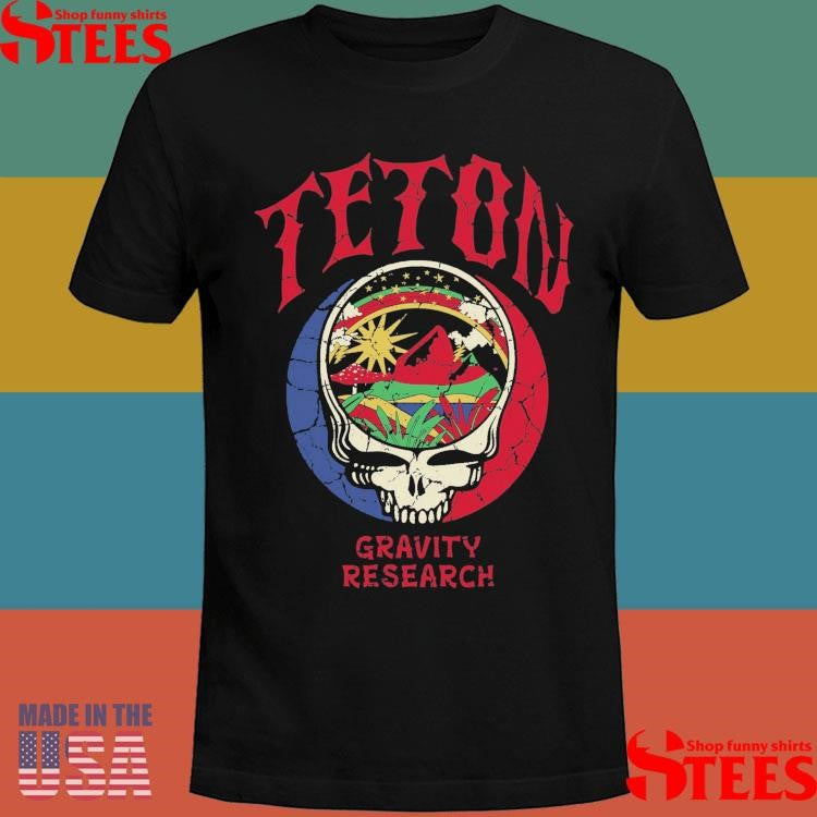 Grateful Dead x TGR SYF Logo Shirts
