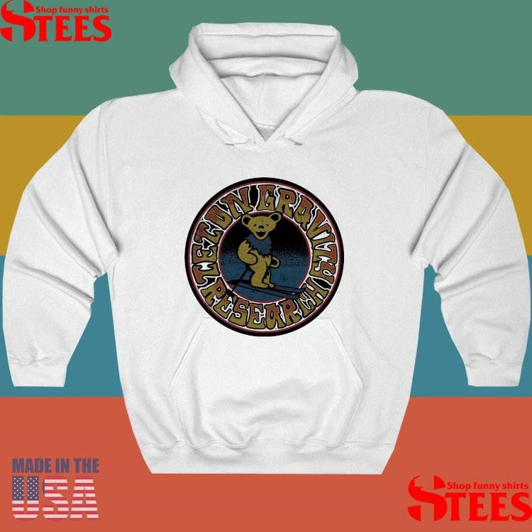 Grateful Dead x TGR Ski Bear Shirts