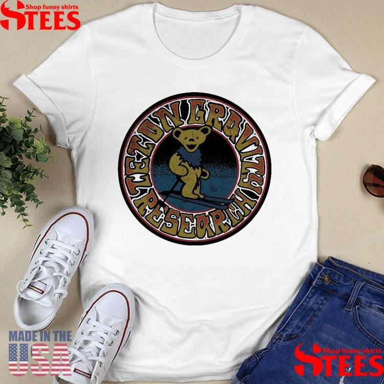 Grateful Dead x TGR Ski Bear Shirts