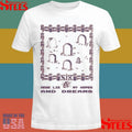 Graveyard Collector’s Anxiety Here Lie My Hopes And Dreams T-shirt