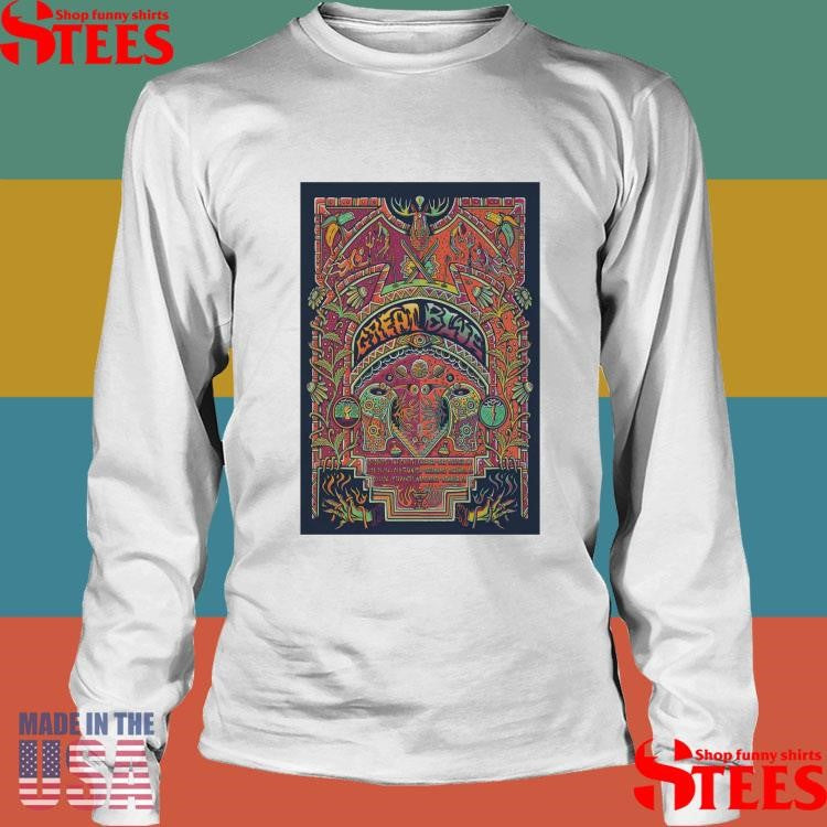 Great Blue Winter 2025 2026 Shows T-shirt