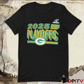 Green Bay Packers 2025 National Football League Playoffs Ready Go Pack Go t-shirt