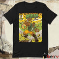 Green Bay Packers Micah Parsons Micah the Menace The World’s Most Feared QB Magnet Poster t-shirt