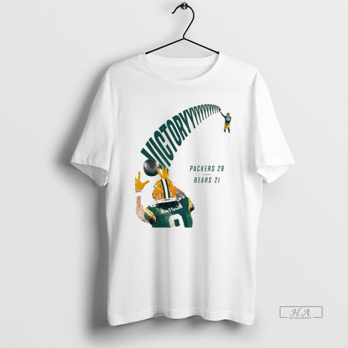 Official Green Bay Packers Victory Final Score 28 Bears 21 T-Shirts, Hoodie, Sweatshirt | CiraTrend.com
